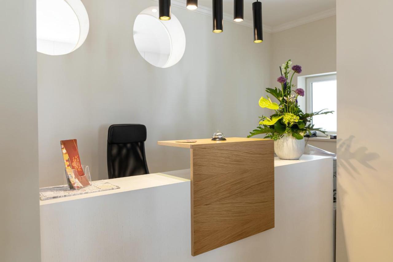 Hotel Kaiserhof Goslar Ngoại thất bức ảnh