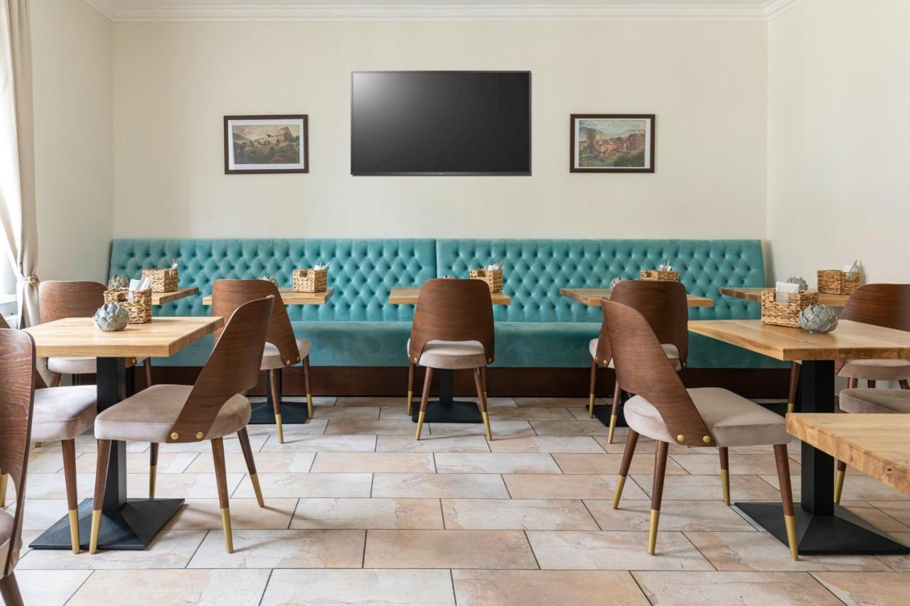 Hotel Kaiserhof Goslar Ngoại thất bức ảnh