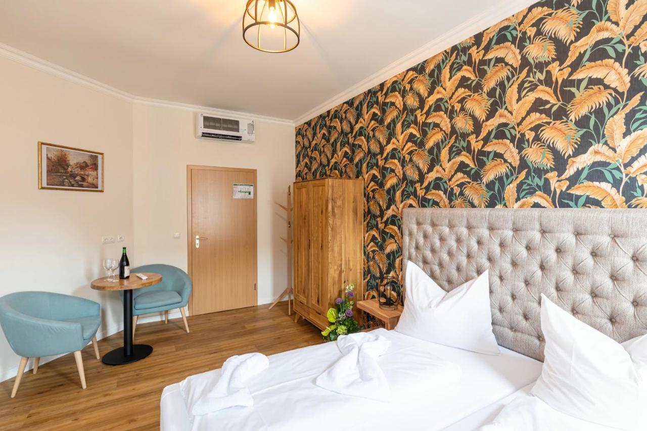 Hotel Kaiserhof Goslar Ngoại thất bức ảnh