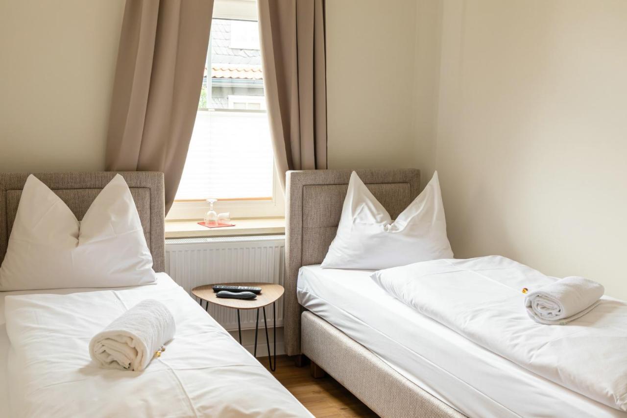 Hotel Kaiserhof Goslar Ngoại thất bức ảnh