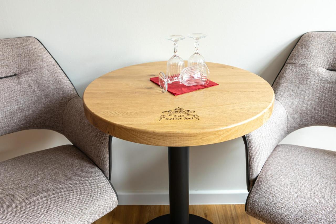 Hotel Kaiserhof Goslar Ngoại thất bức ảnh