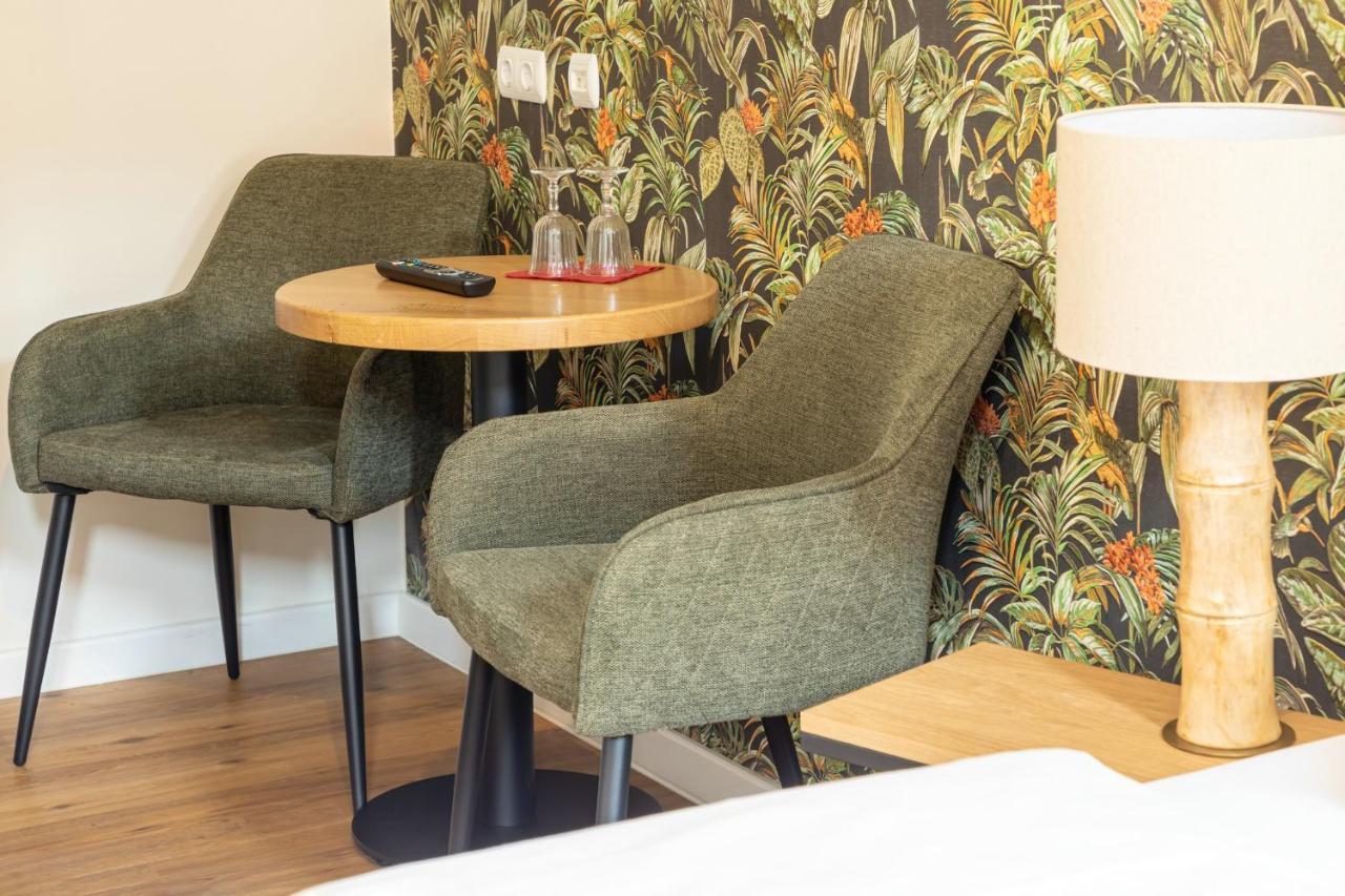 Hotel Kaiserhof Goslar Ngoại thất bức ảnh