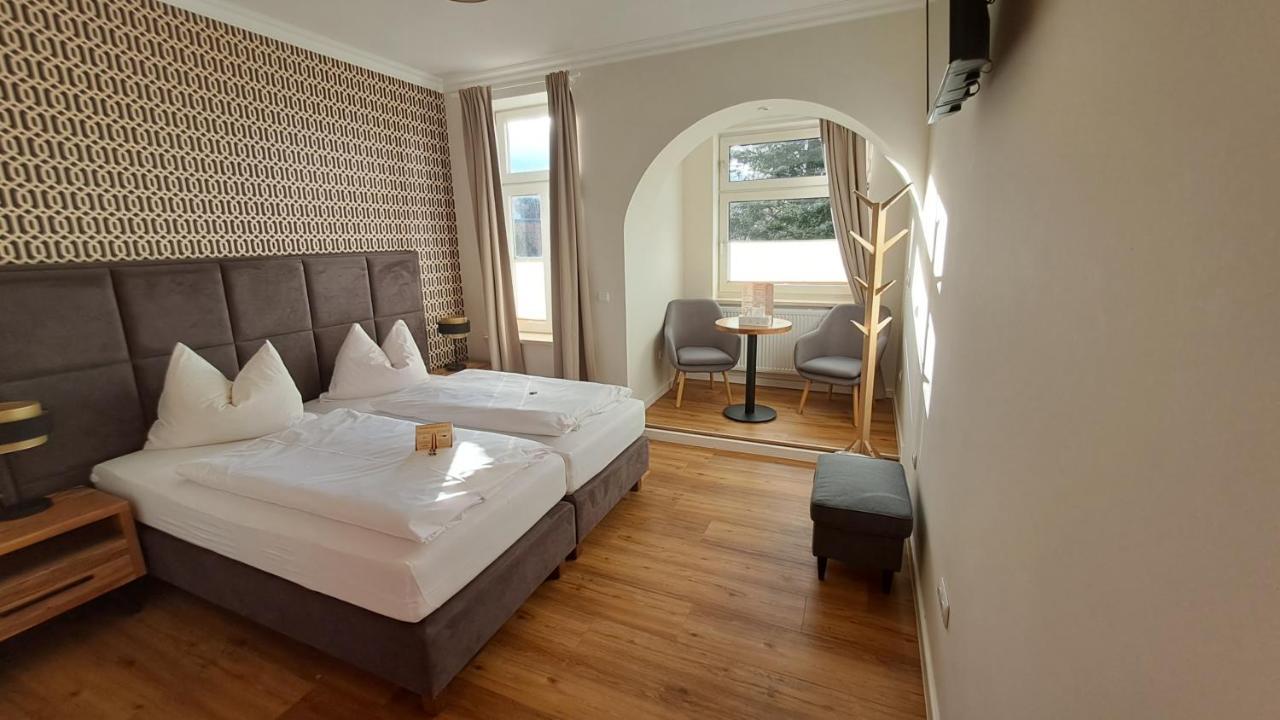 Hotel Kaiserhof Goslar Ngoại thất bức ảnh