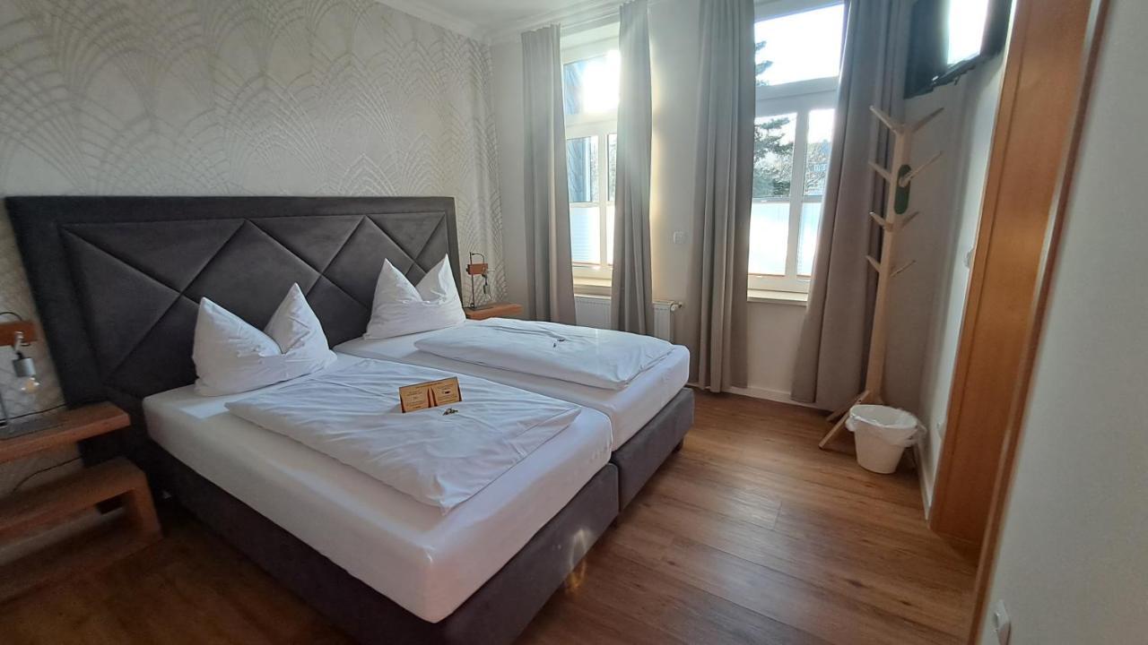 Hotel Kaiserhof Goslar Ngoại thất bức ảnh