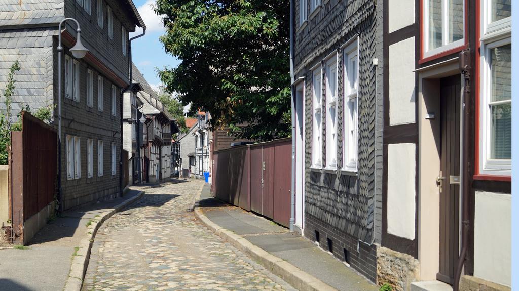 Hotel Kaiserhof Goslar Ngoại thất bức ảnh
