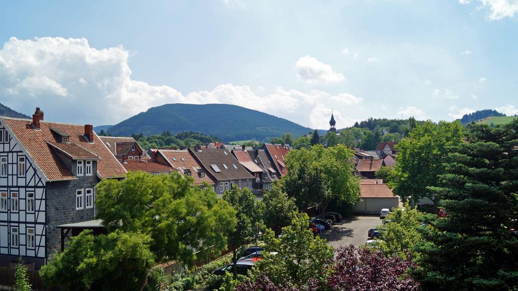 Hotel Kaiserhof Goslar Ngoại thất bức ảnh