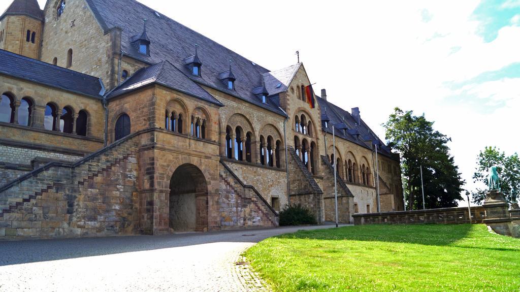 Hotel Kaiserhof Goslar Phòng bức ảnh