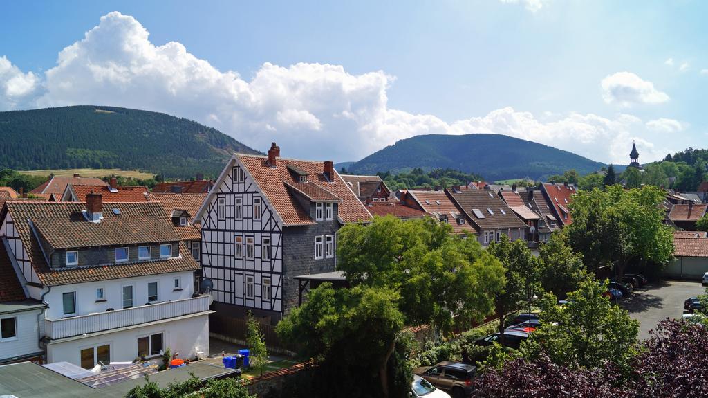 Hotel Kaiserhof Goslar Phòng bức ảnh