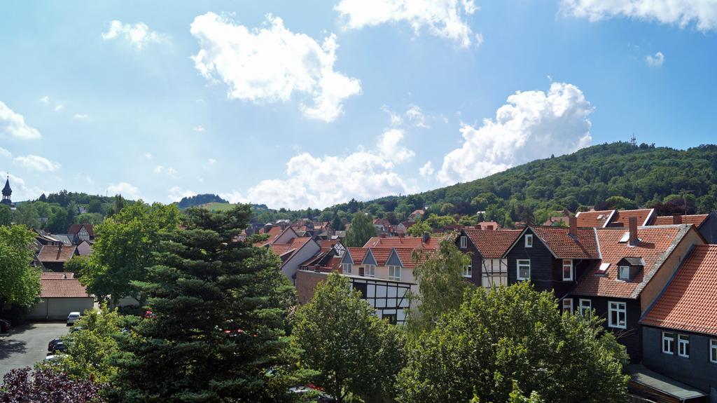 Hotel Kaiserhof Goslar Ngoại thất bức ảnh