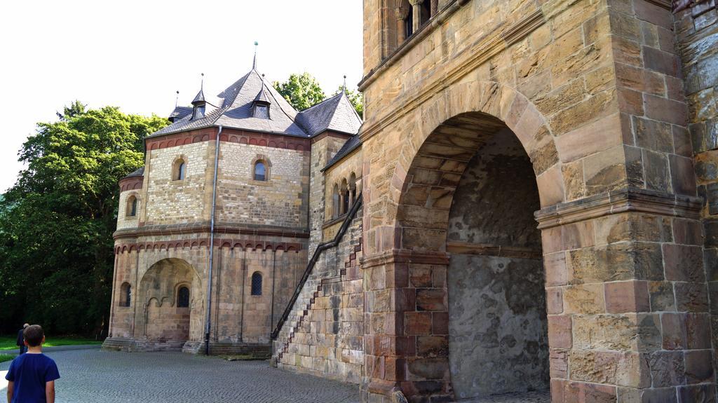 Hotel Kaiserhof Goslar Phòng bức ảnh