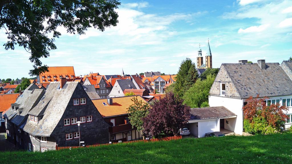 Hotel Kaiserhof Goslar Ngoại thất bức ảnh