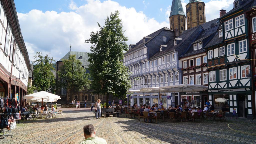 Hotel Kaiserhof Goslar Phòng bức ảnh