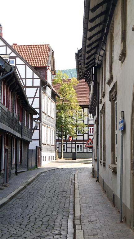 Hotel Kaiserhof Goslar Ngoại thất bức ảnh
