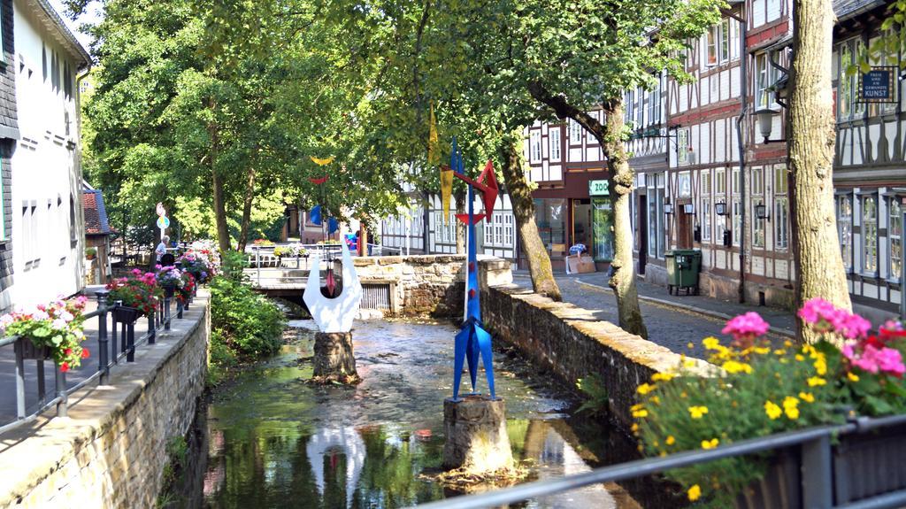 Hotel Kaiserhof Goslar Ngoại thất bức ảnh