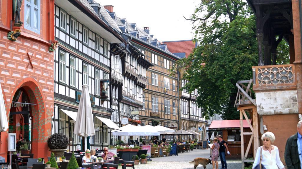 Hotel Kaiserhof Goslar Ngoại thất bức ảnh