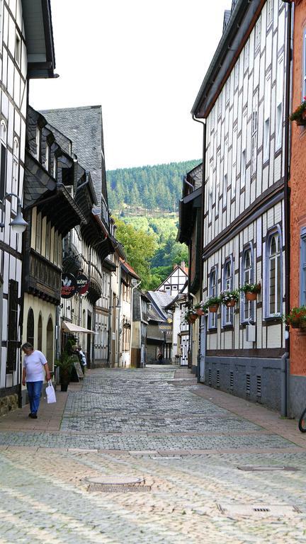 Hotel Kaiserhof Goslar Ngoại thất bức ảnh