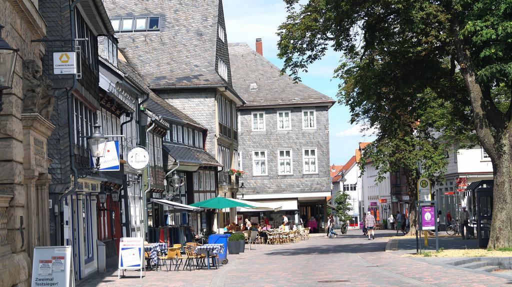 Hotel Kaiserhof Goslar Ngoại thất bức ảnh