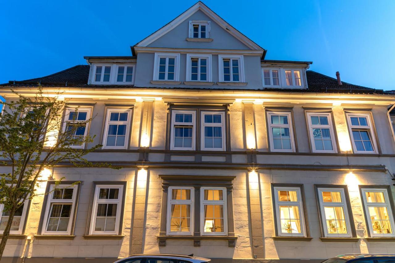 Hotel Kaiserhof Goslar Ngoại thất bức ảnh
