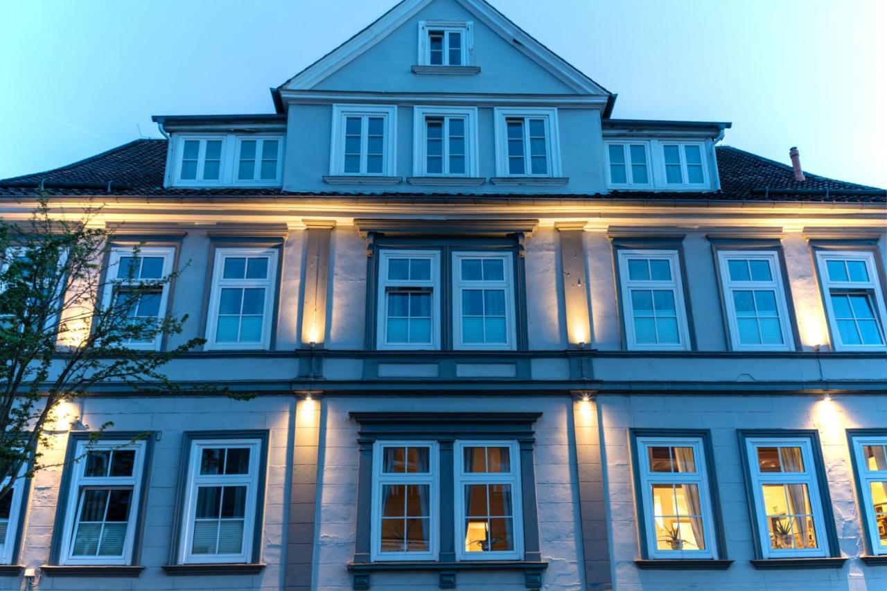 Hotel Kaiserhof Goslar Ngoại thất bức ảnh