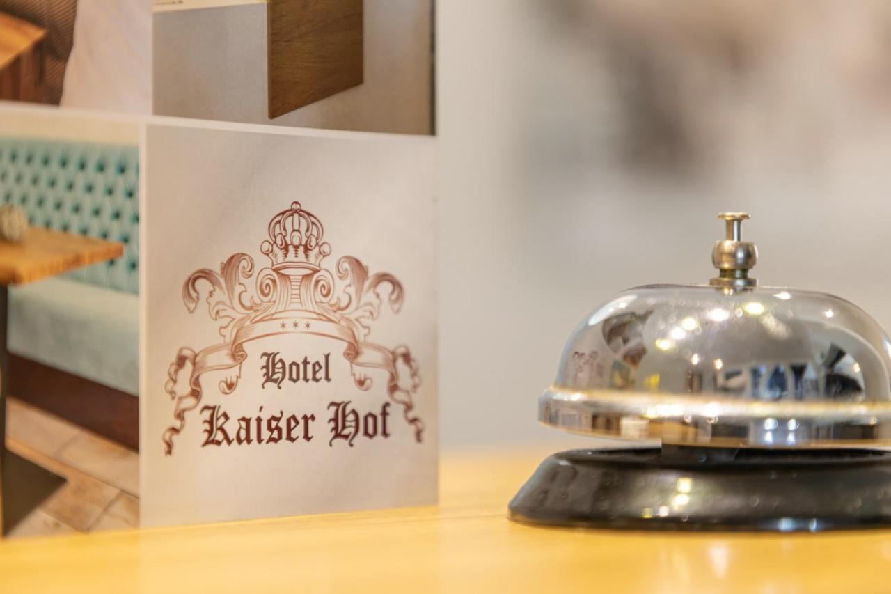 Hotel Kaiserhof Goslar Ngoại thất bức ảnh