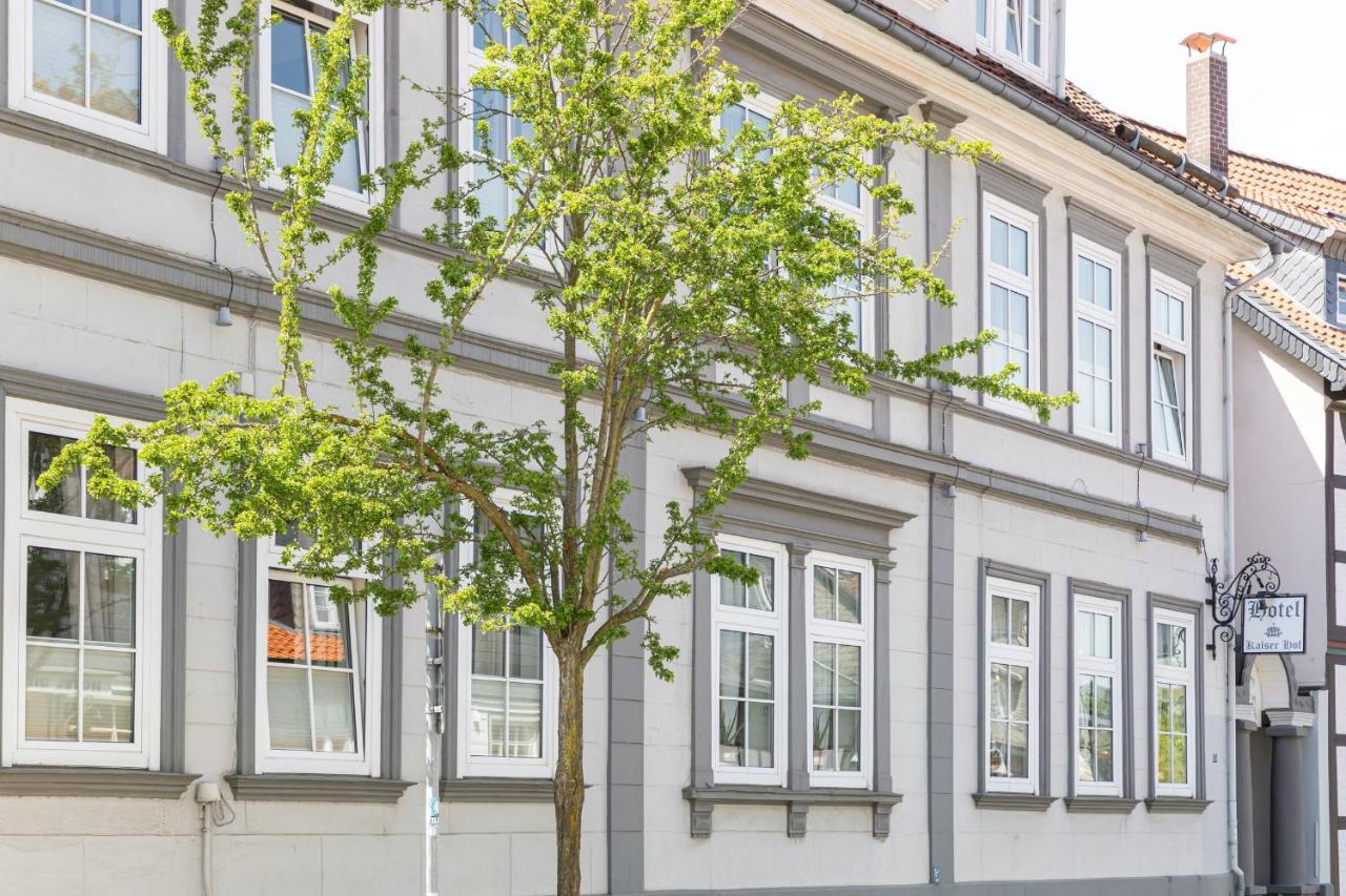 Hotel Kaiserhof Goslar Ngoại thất bức ảnh
