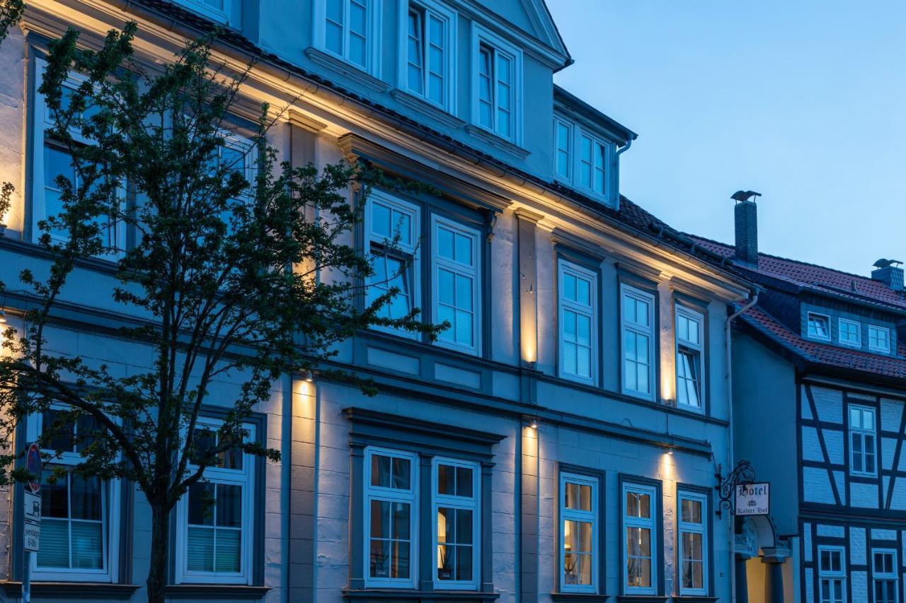 Hotel Kaiserhof Goslar Ngoại thất bức ảnh
