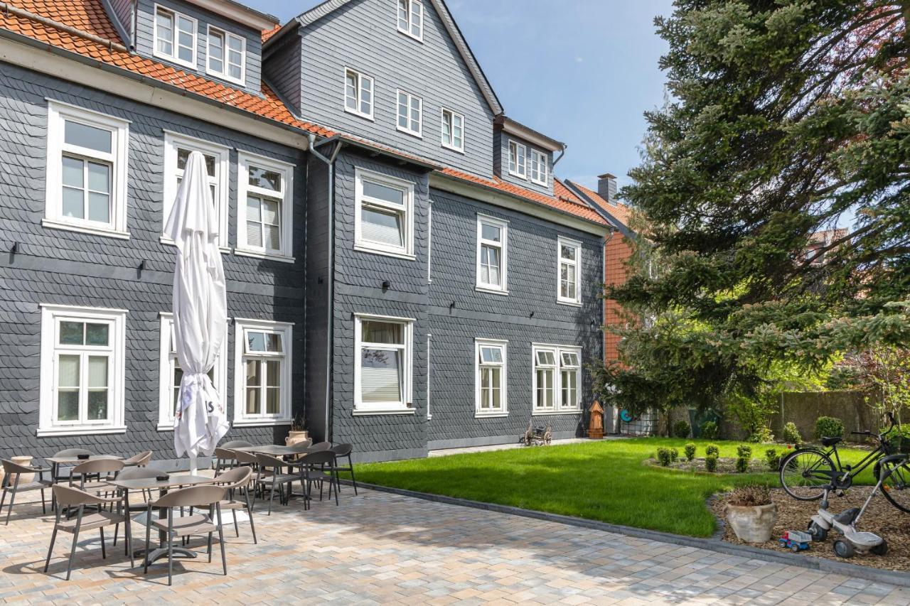 Hotel Kaiserhof Goslar Ngoại thất bức ảnh