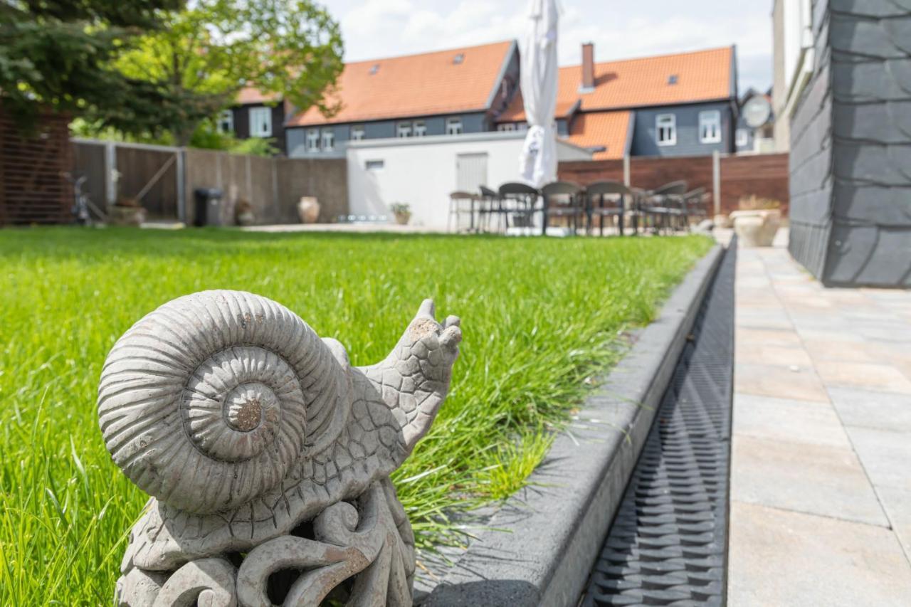 Hotel Kaiserhof Goslar Ngoại thất bức ảnh