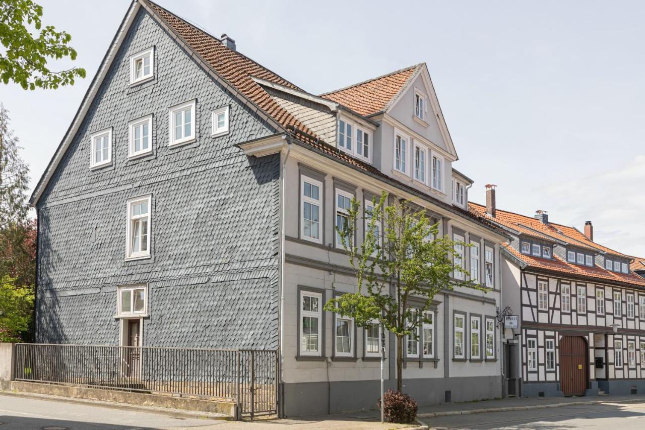 Hotel Kaiserhof Goslar Ngoại thất bức ảnh