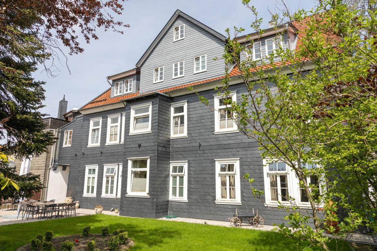 Hotel Kaiserhof Goslar Ngoại thất bức ảnh
