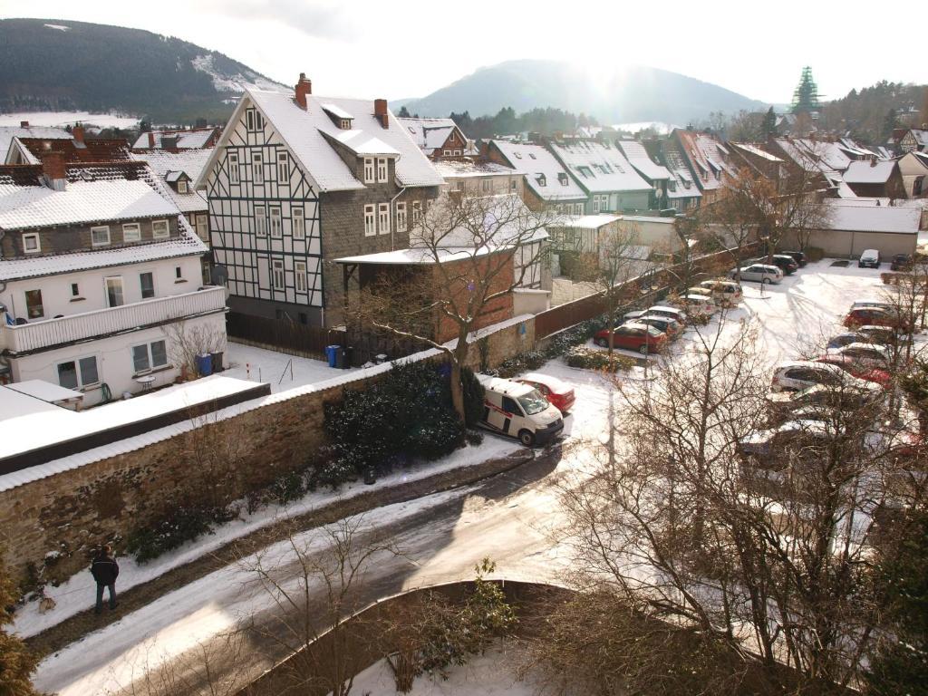 Hotel Kaiserhof Goslar Ngoại thất bức ảnh