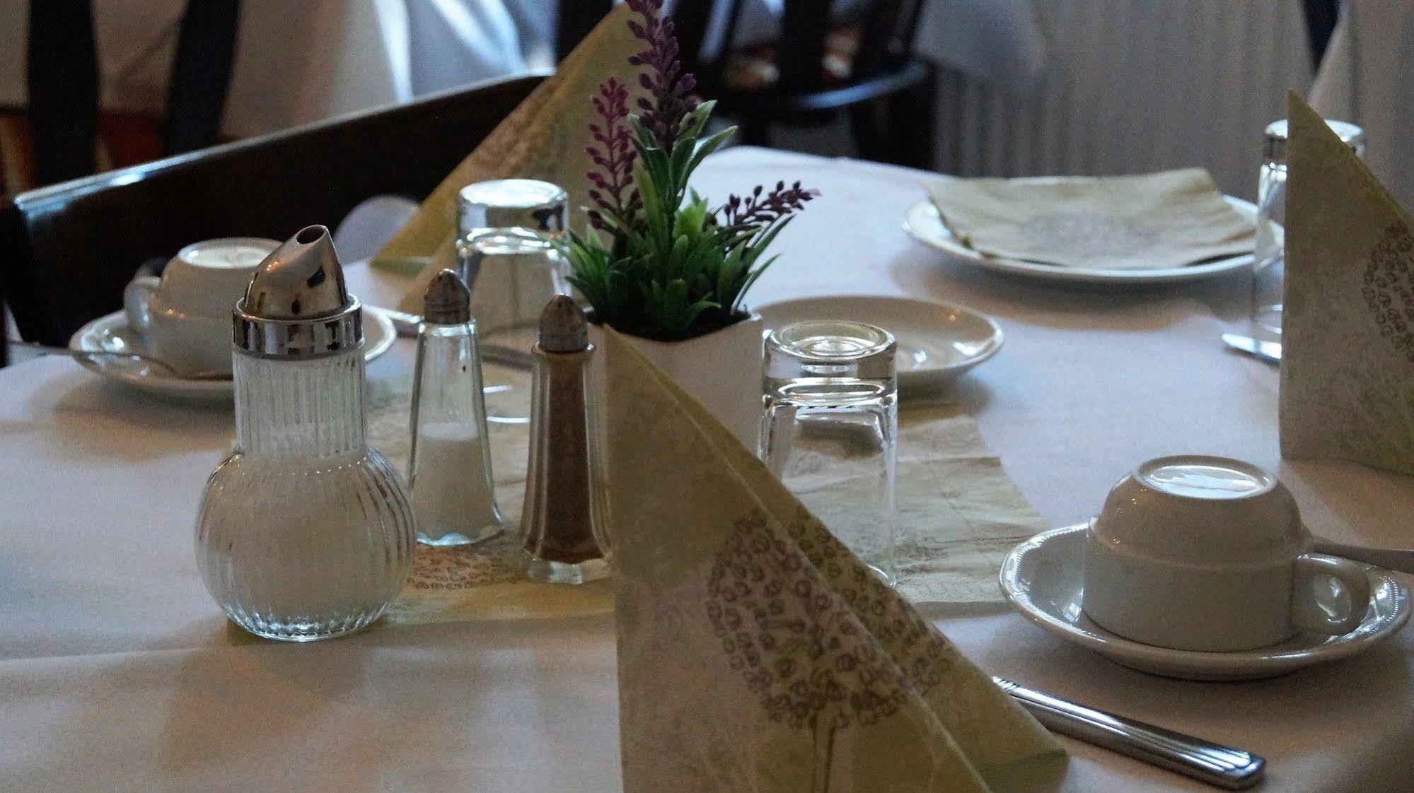 Hotel Kaiserhof Goslar Ngoại thất bức ảnh